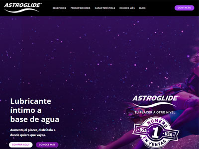 Astroglide Latam