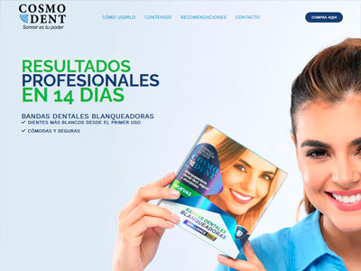 Cosmodent Latam